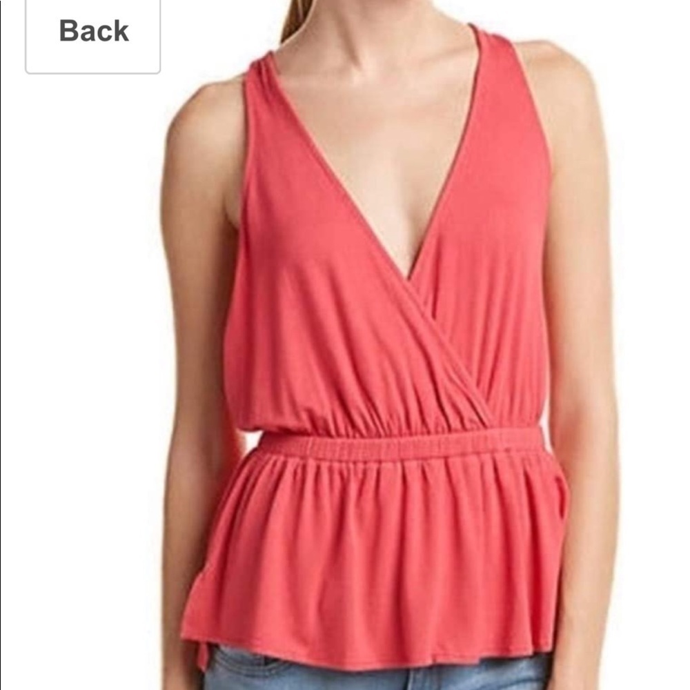 We the free top size xs